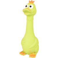 Flamingo Toy Willianne Duck Lime green