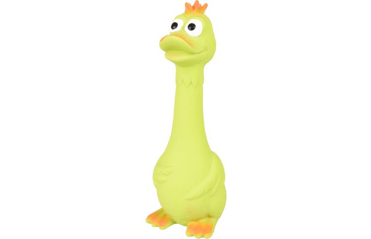 Flamingo Toy Willianne Duck Lime green