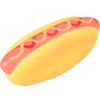 Giocattolo Wynona Hamburger & Hot dog & Patatine Colori multipli Hot dog Giallo, Marrone 