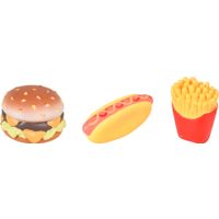 Flamingo Giocattolo Wynona Hamburger & Hot dog & Patatine Colori multipli