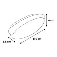 Flamingo Giocattolo Wynona Hamburger & Hot dog & Patatine Colori multipli