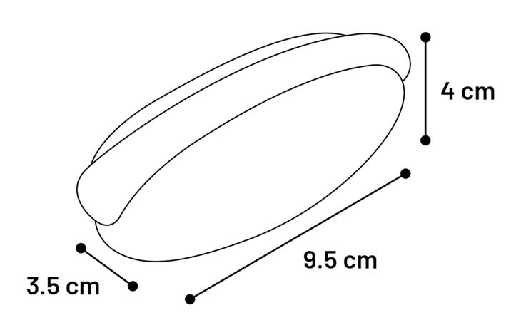 Flamingo Giocattolo Wynona Hamburger & Hot dog & Patatine Colori multipli