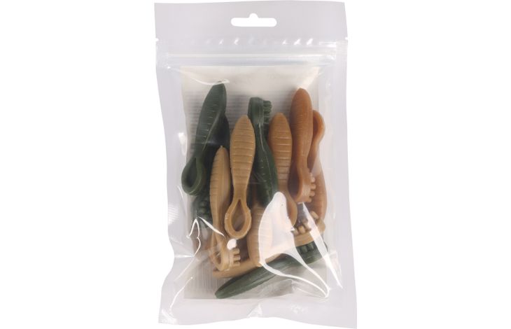 Flamingo Snacks Veggie Toothbrush 