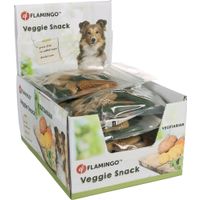 Flamingo Snacks Veggie Toothbrush 