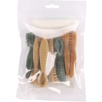 Flamingo Snacks Veggie Toothbrush 