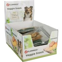 Flamingo Snacks Veggie Toothbrush 