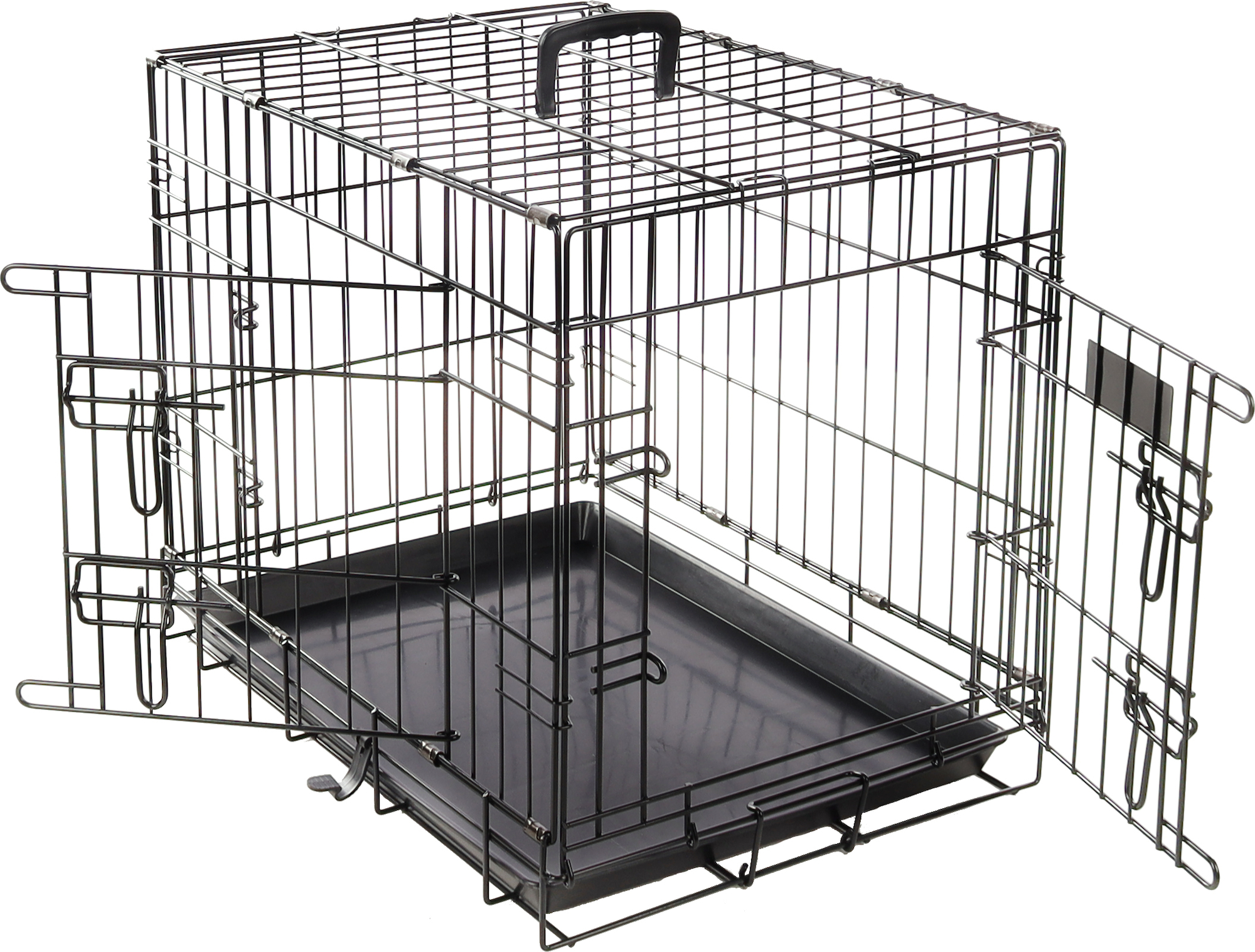Flamingo Wire cage Ebo Black