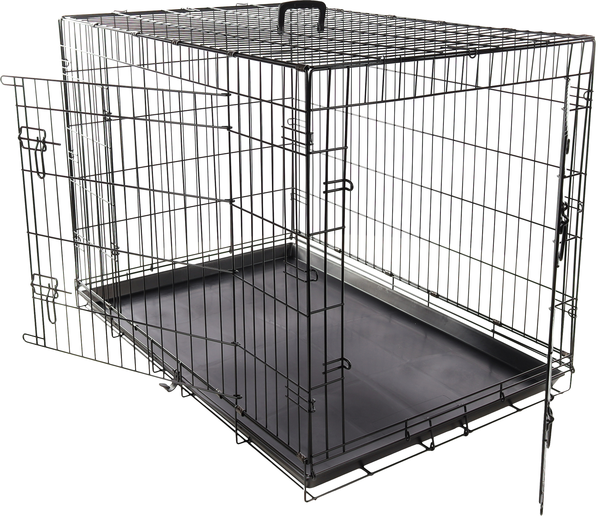 Flamingo Gabbia di filo Ebo Nero