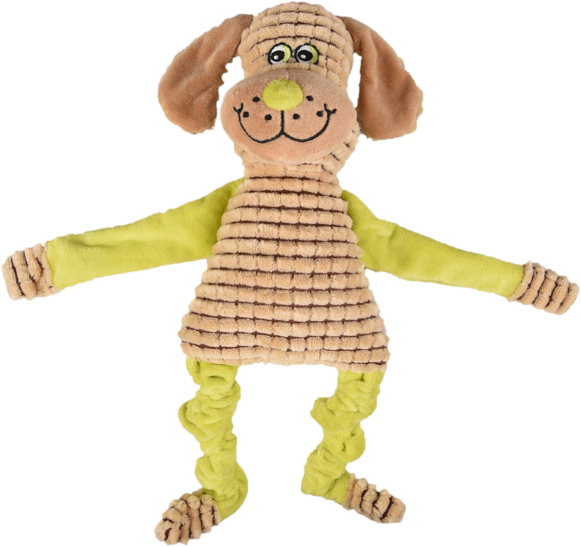 Flamingo Juguete Sonay Perro Marrón claro