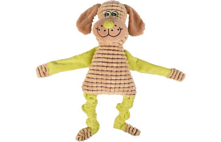 Flamingo Juguete Sonay Perro Marrón claro