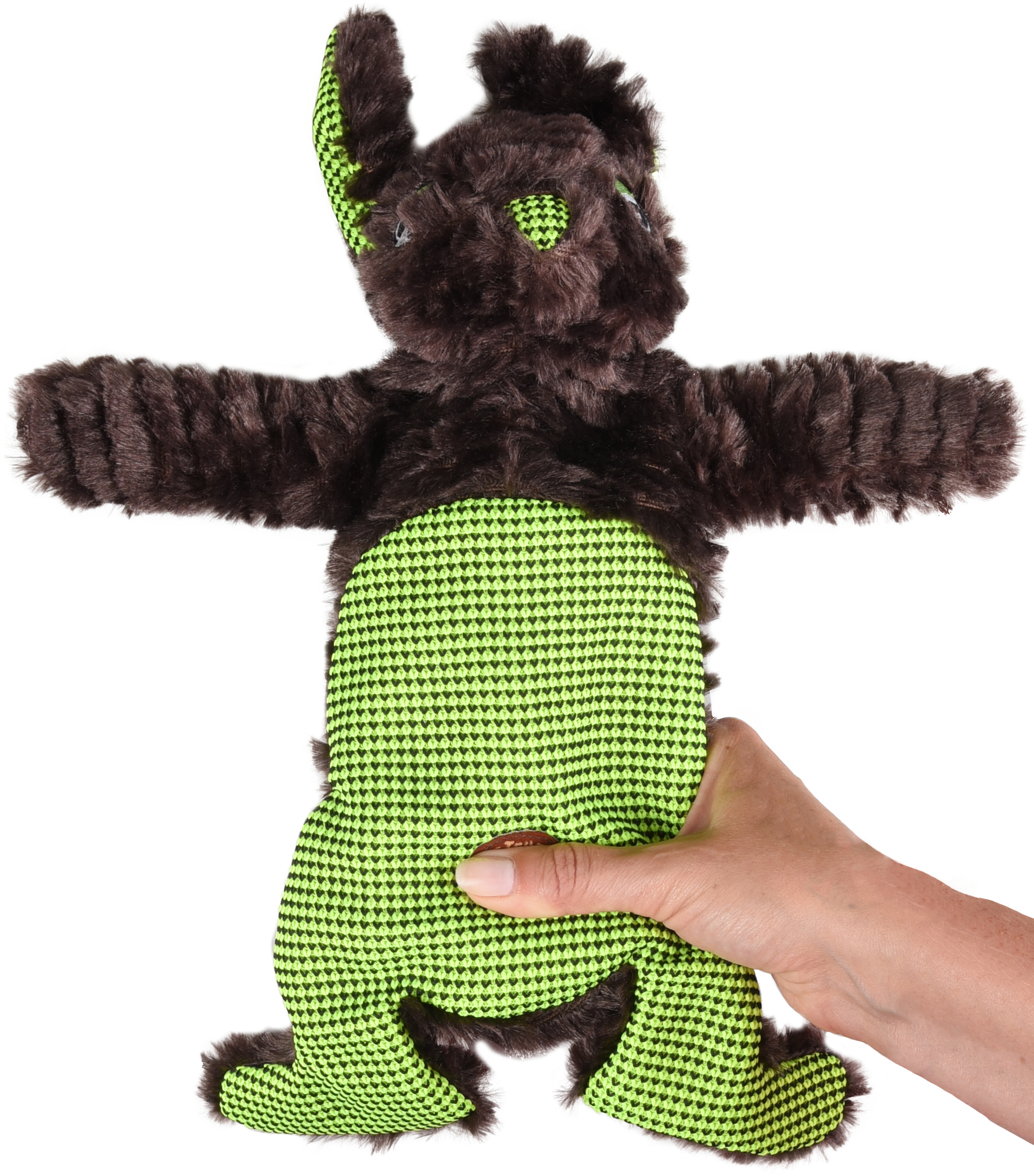 Flamingo Toy Miray Rabbit Dark brown