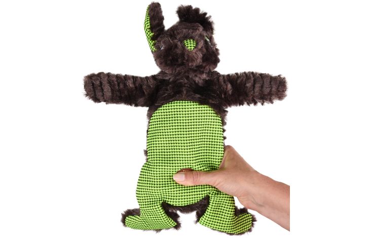 Flamingo Toy Miray Rabbit Dark brown