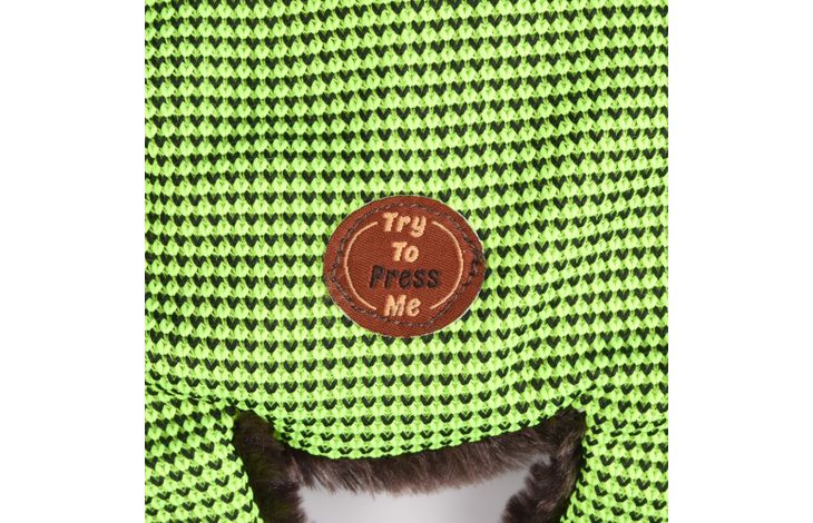 Flamingo Toy Miray Rabbit Dark brown