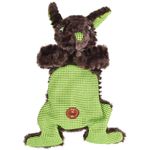 Toy Miray Rabbit Dark brown