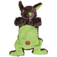 Flamingo Toy Miray Rabbit Dark brown