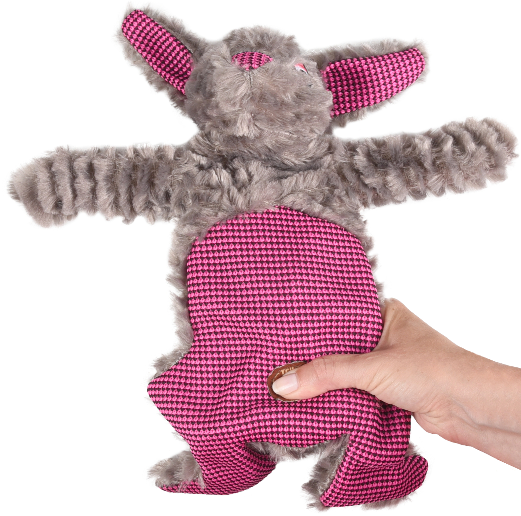 Flamingo Toy Miray Rabbit Grey