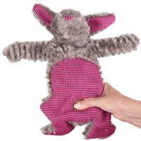 Flamingo Toy Miray Rabbit Grey