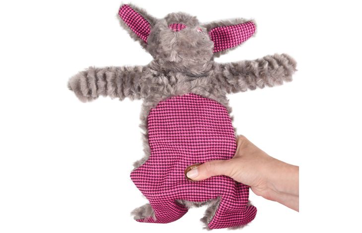 Flamingo Toy Miray Rabbit Grey
