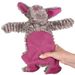 Spielzeug Miray Kaninchen Grau