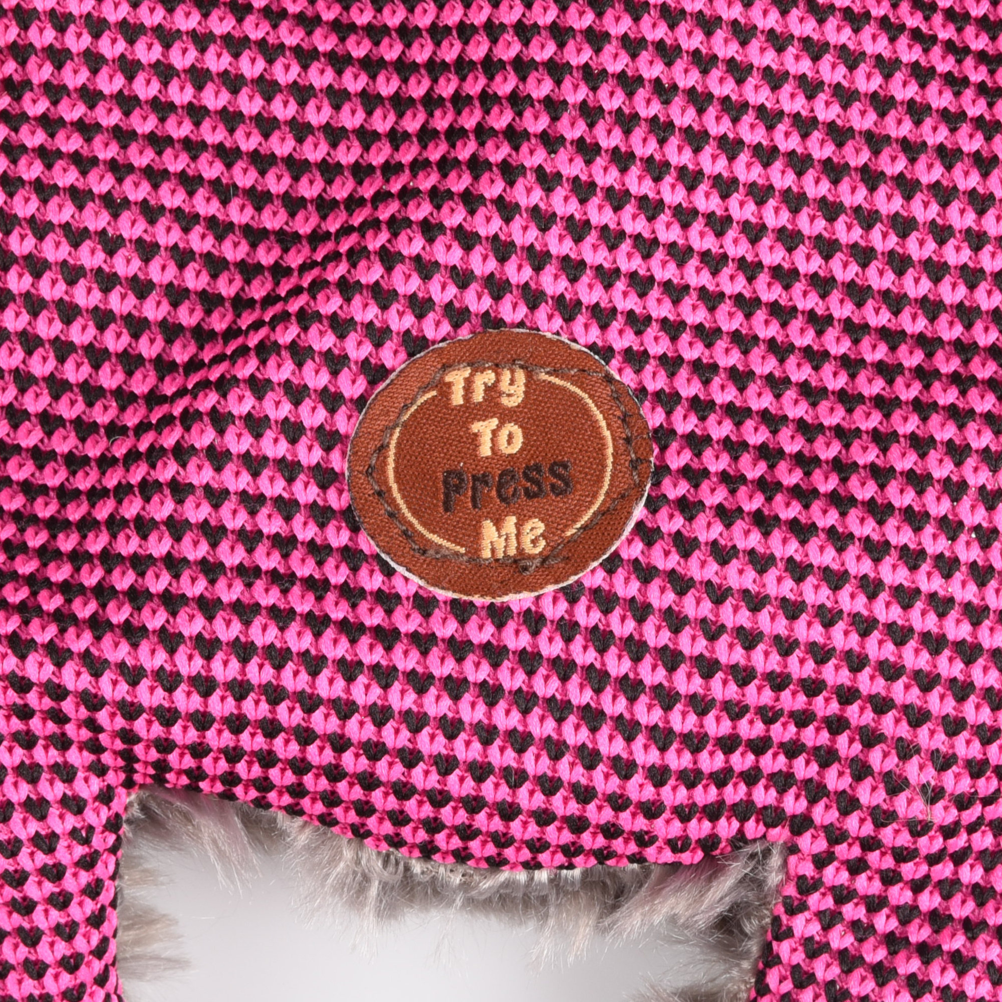 Flamingo Toy Miray Rabbit Grey