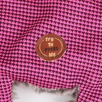 Flamingo Toy Miray Rabbit Grey