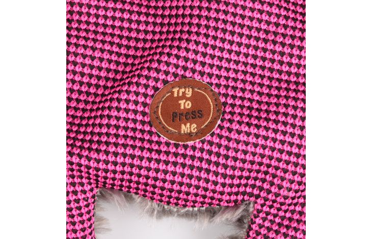 Flamingo Toy Miray Rabbit Grey