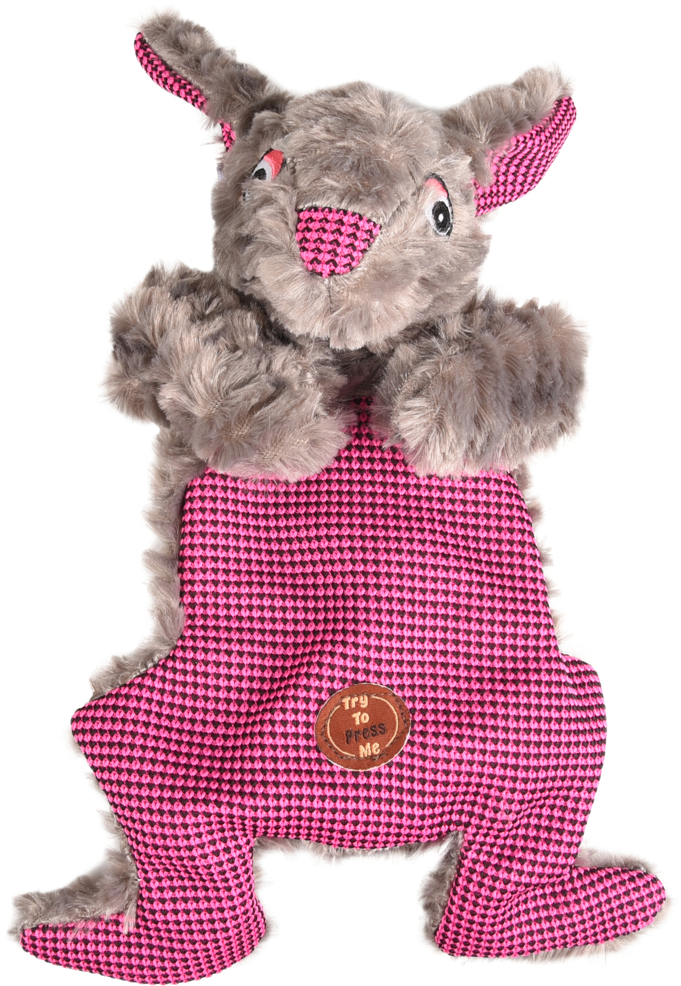 Flamingo Toy Miray Rabbit Grey