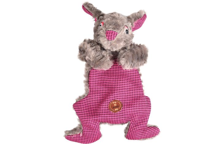 Flamingo Toy Miray Rabbit Grey
