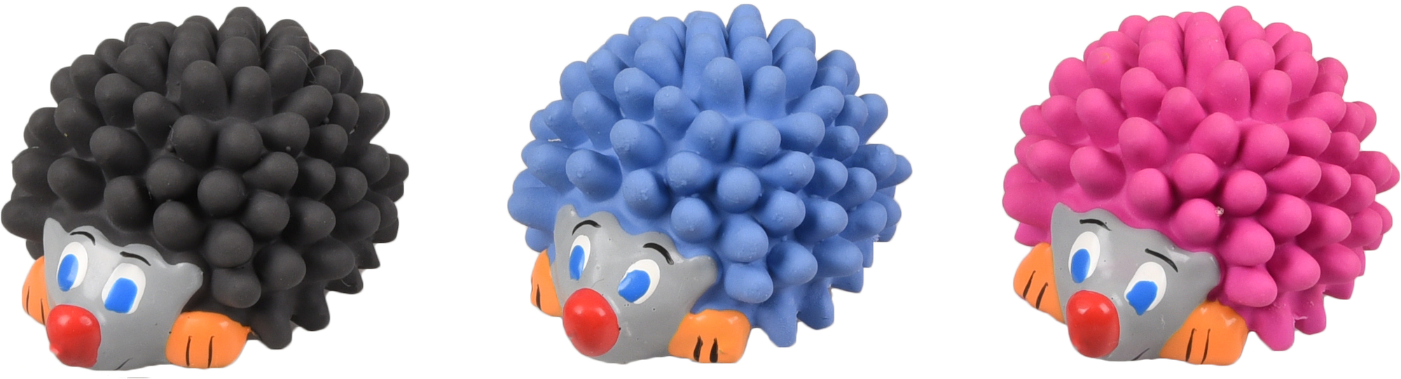 Flamingo Spielzeug Pret Igel Mehrere Farben