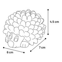 Flamingo Spielzeug Pret Igel Mehrere Farben