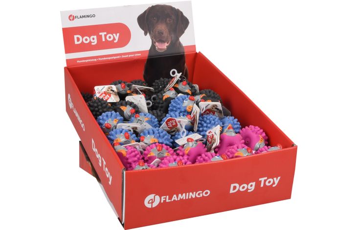 Flamingo Spielzeug Pret Igel Mehrere Farben