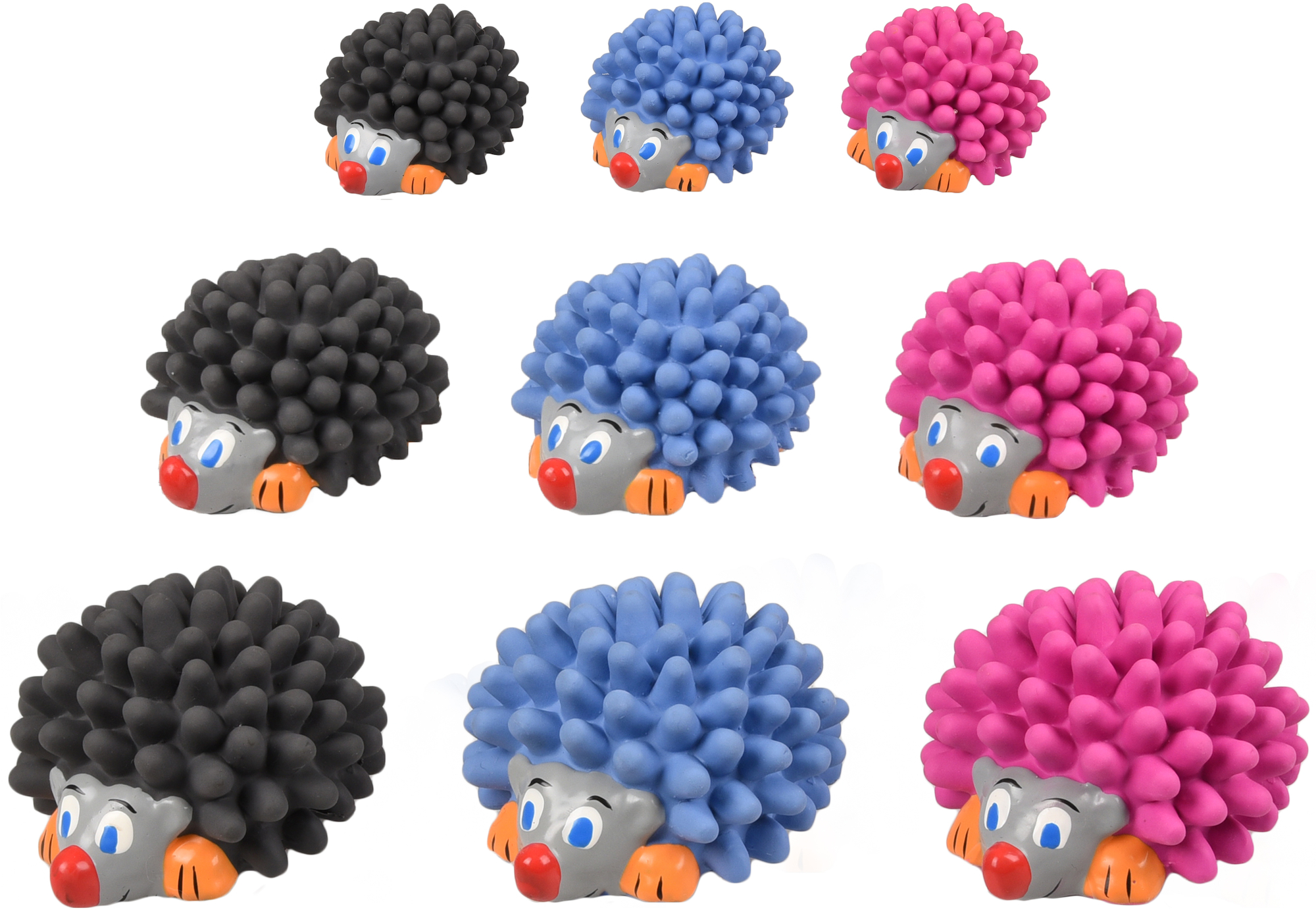 Flamingo Toy Pret Hedgehog Multiple colours