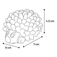 Flamingo Toy Pret Hedgehog Multiple colours