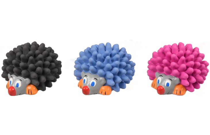 Flamingo Speelgoed Pret Egel Meerdere kleuren