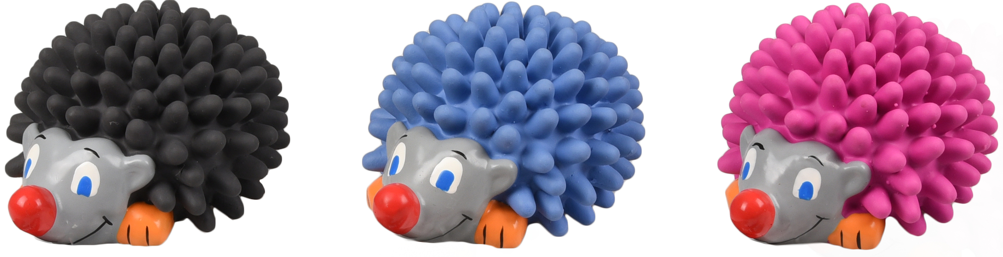 Flamingo Juguete Pret Erizo Varios colores