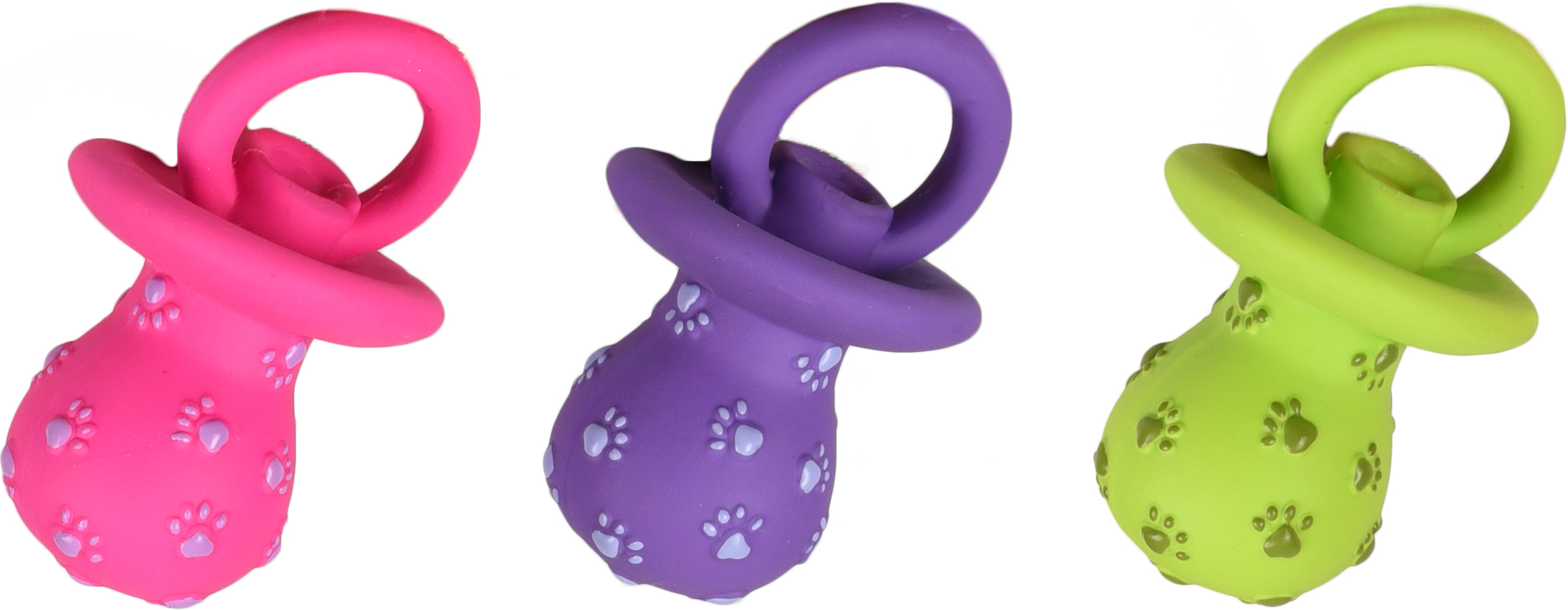 Flamingo Toy Waiz Dummy Multiple colours