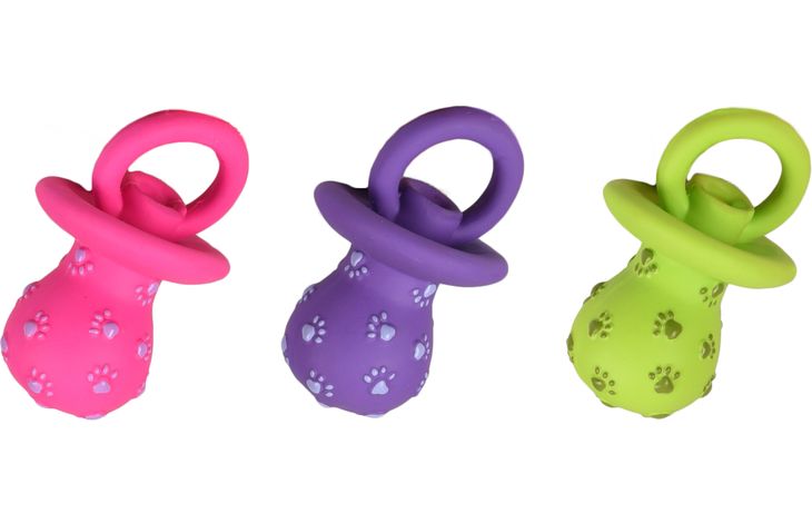 Flamingo Toy Waiz Dummy Multiple colours