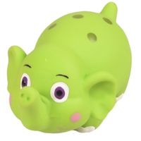 Flamingo Jouet Waiz Éléphant & Hippopotame & Cochon Plusieurs couleurs