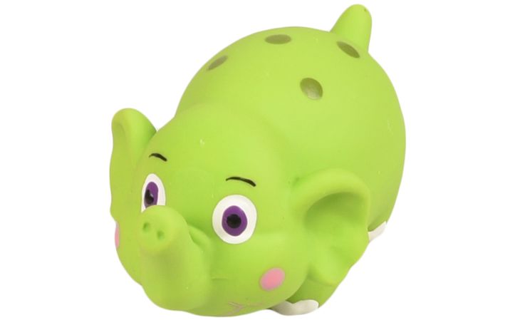 Flamingo Jouet Waiz Éléphant & Hippopotame & Cochon Plusieurs couleurs