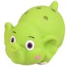 Toy Waiz Elephant & Hippopotamus & Pig Multiple colours Elephant Green, Dark green, Pink Ball