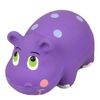 Toy Waiz Elephant & Hippopotamus & Pig Multiple colours Hippopotamus Purple, Lilac, Pink Ball