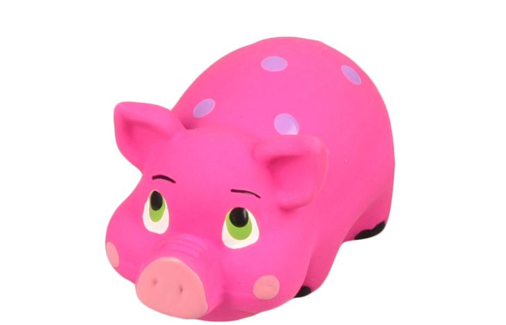 Flamingo Jouet Waiz Éléphant & Hippopotame & Cochon Plusieurs couleurs