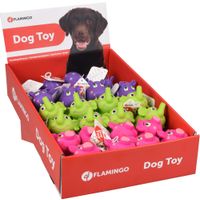 Flamingo Jouet Waiz Éléphant & Hippopotame & Cochon Plusieurs couleurs