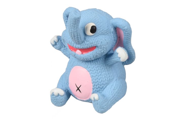 Flamingo Jouet Klappy Éléphant & Âne & Lapin Plusieurs couleurs