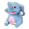 Spielzeug Elefant Esel Kaninchen Mehrere Ausführungen Elefant Hellblau, Hellrosa, Rosa, Weiß