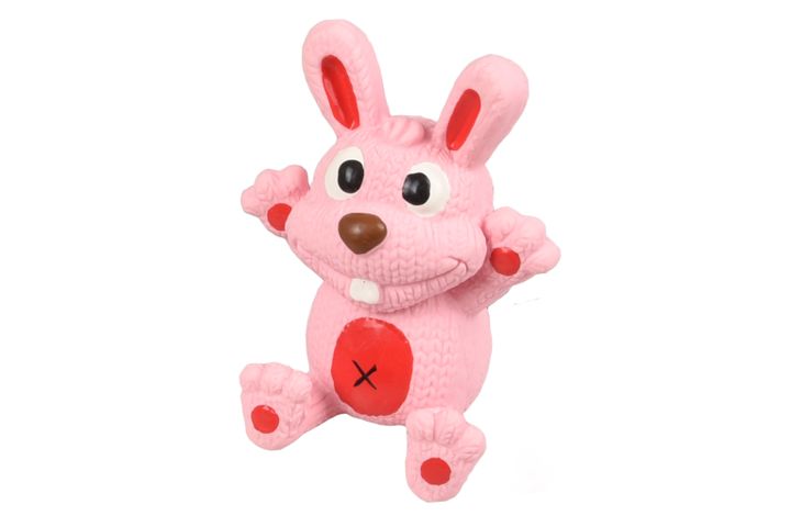 Flamingo Jouet Klappy Éléphant & Âne & Lapin Plusieurs couleurs