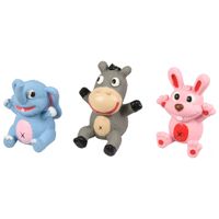 Flamingo Jouet Klappy Éléphant & Âne & Lapin Plusieurs couleurs