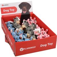 Flamingo Jouet Klappy Éléphant & Âne & Lapin Plusieurs couleurs