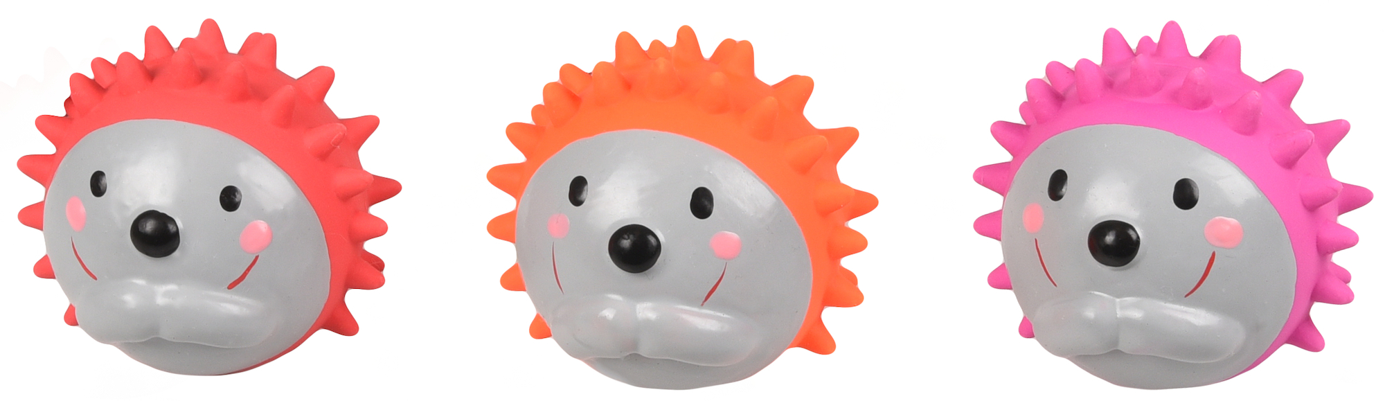 Flamingo Jouet Wiljan Hérisson Plusieurs couleurs