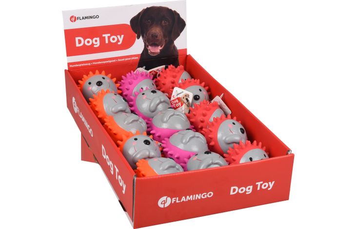 Flamingo Jouet Wiljan Hérisson Plusieurs couleurs